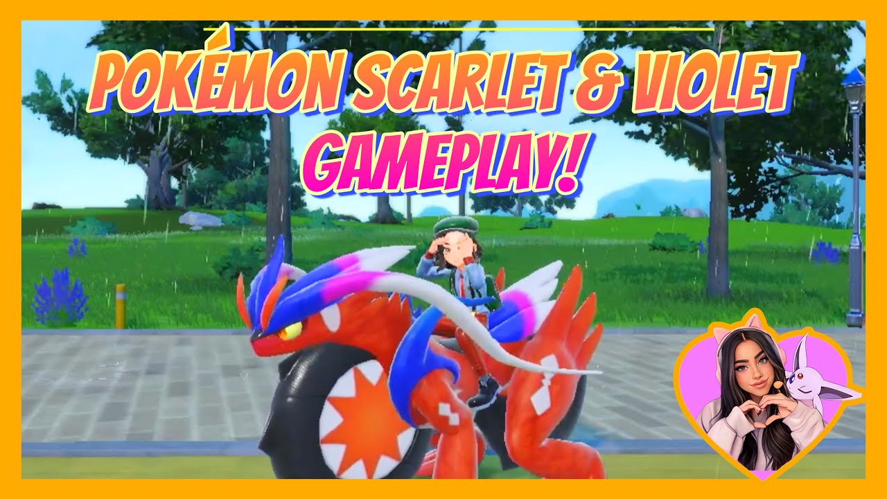 VOD: Shiny Hunt Sunday! | Pokemon Scarlet & Violet Gameplay