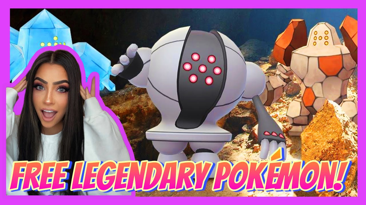 Use These Codes To Get THREE FREE Legendary Pokemon | Pokemon Go