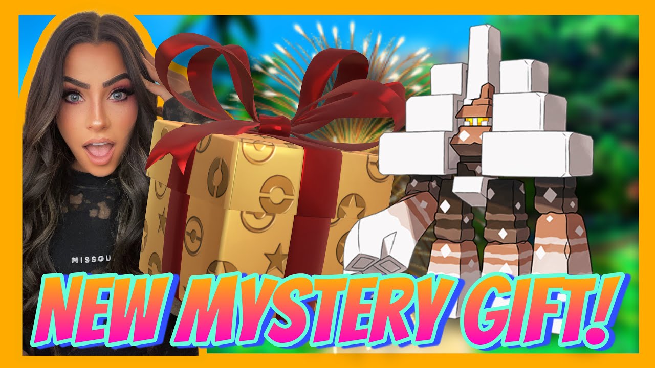 We Are FINALLY Getting A Good Mystery Gift! | Pokemon Scarlet & Violet