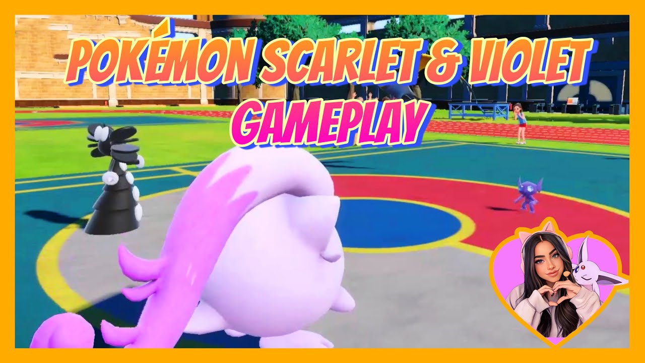 VOD: My First Time Trying To Use A Doubles Team! | Pokemon Scarlet & Violet Gameplay