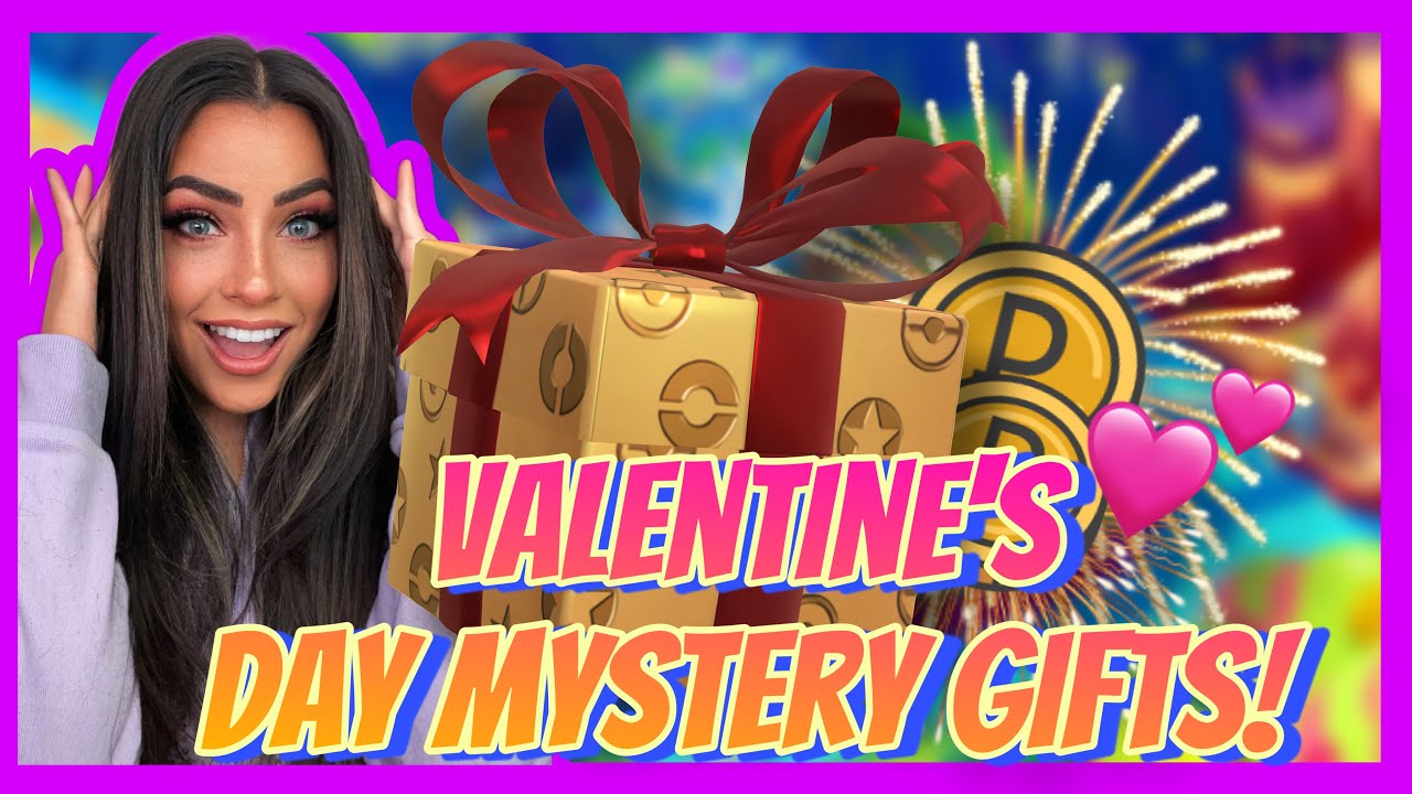 TWO NEW VALENTINES DAY MYSTERY GIFTS | Pokemon Scarlet & Violet