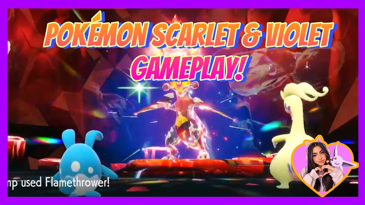VOD: Tera Raid Battles With Viewers! | Pokemon Scarlet & Violet Gameplay