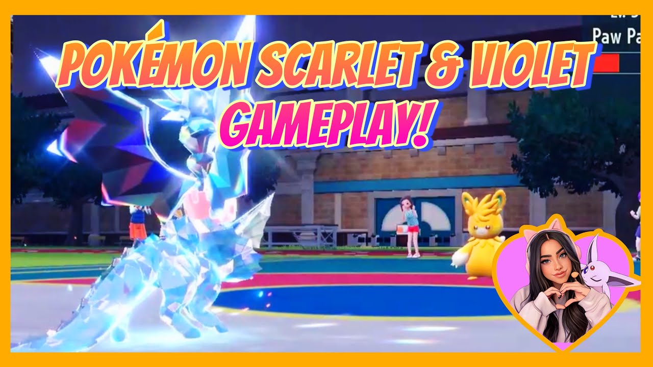 VOD: More Viewer Battles! | Pokemon Scarlet & Violet Gameplay