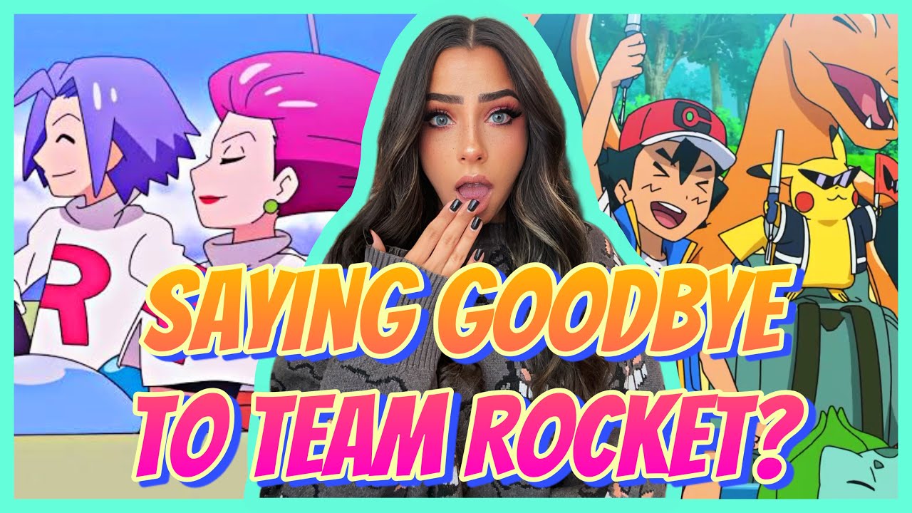 Will We Be Saying Goodbye To Team Rocket Soon?! | Aim To Be A Pokemon Master