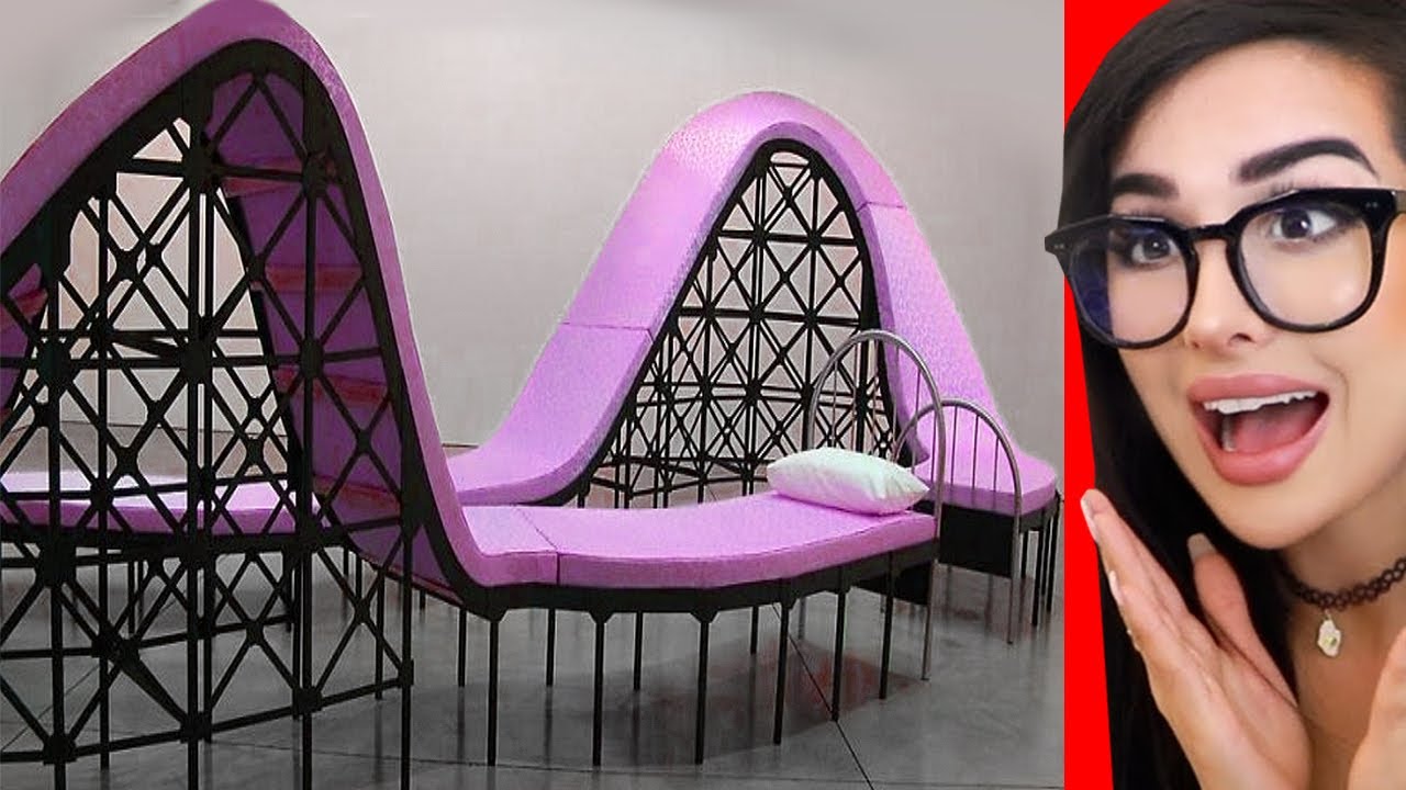 Weird Beds That Aren’t Just For Sleeping