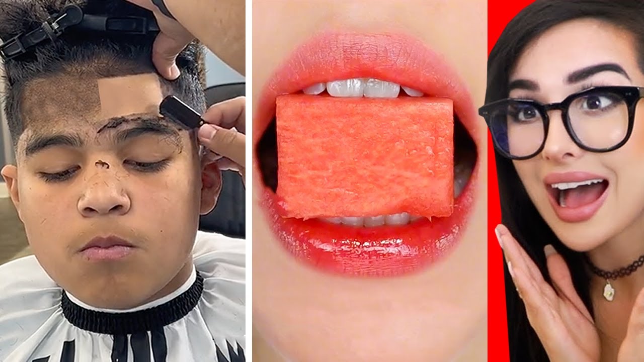 Most Oddly Satisfying Video to watch before sleep