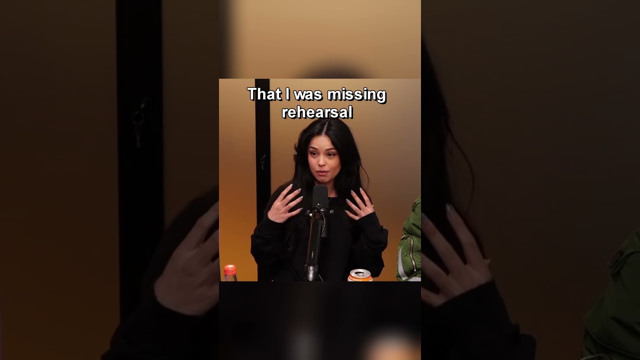Valkyrae was LATE to the Streamer Awards