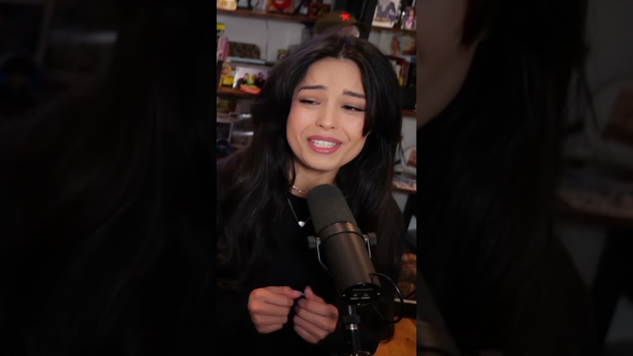 Tinakitten makes Valkyrae PROUD