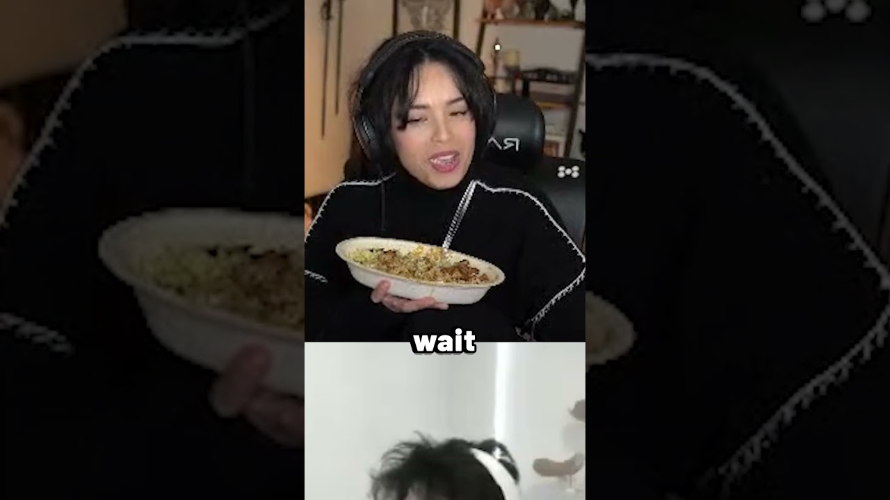 Does Valkyrae look like an adult?