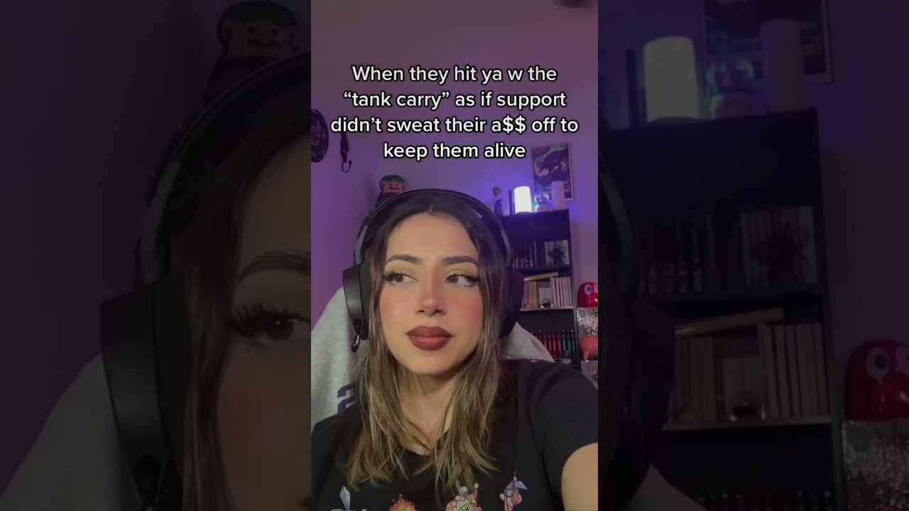 Overwatch Support Mains…