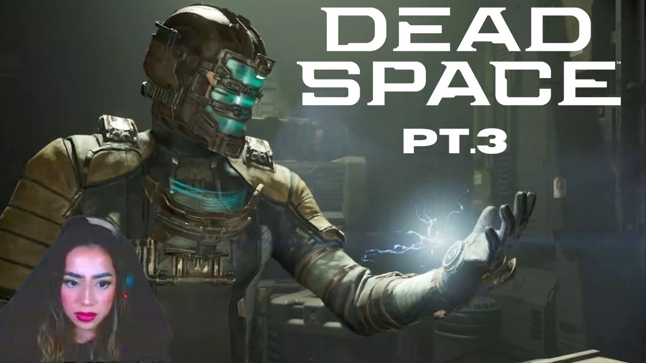 Dead Space Remake Gameplay REACTION (4K) – Part 3