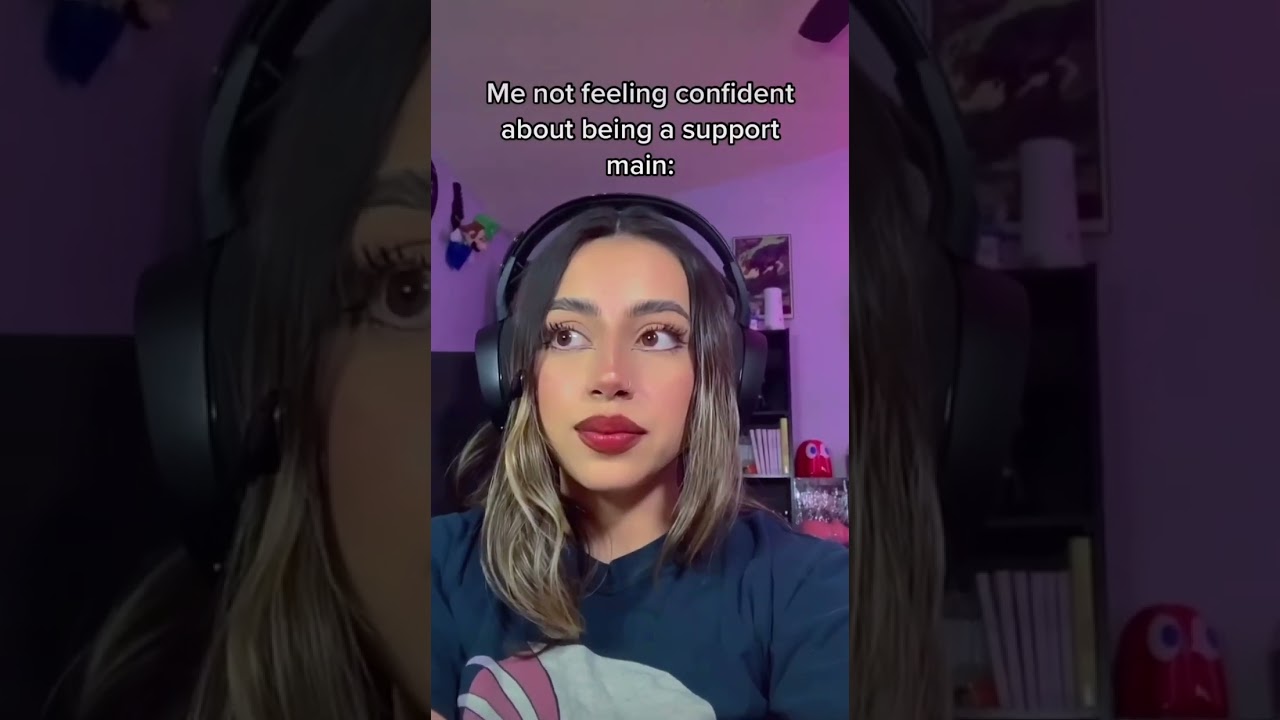 Complimenting an Overwatch Support Main