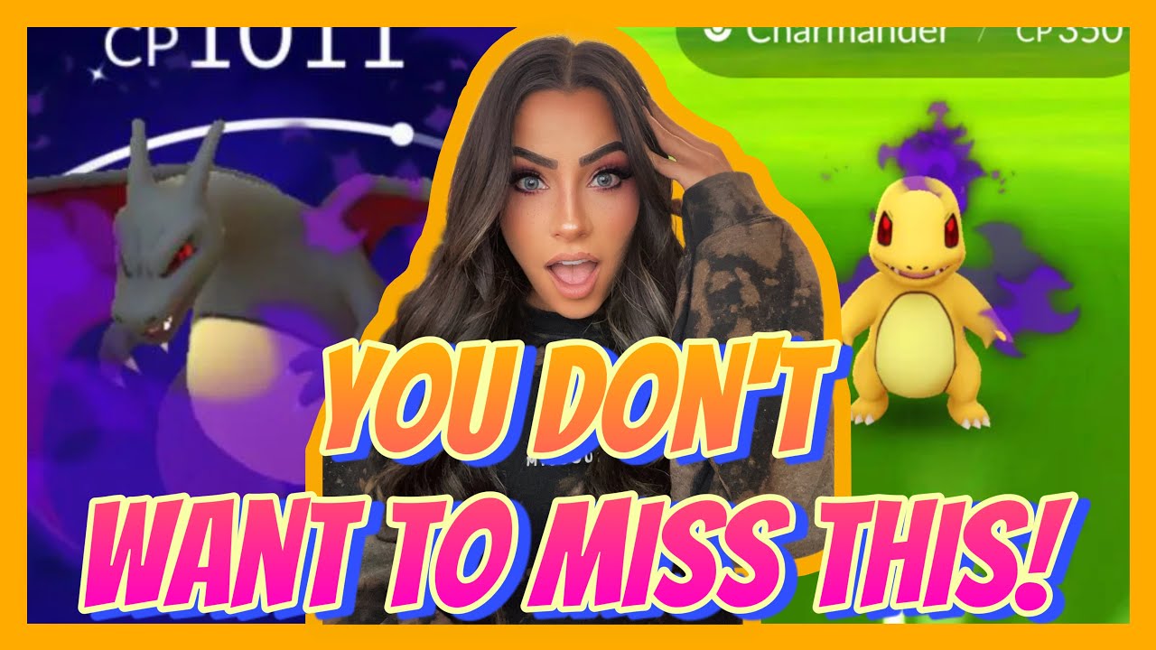 Don’t Miss These CONFIRMED Shadow Shiny Pokemon! | Pokemon Go