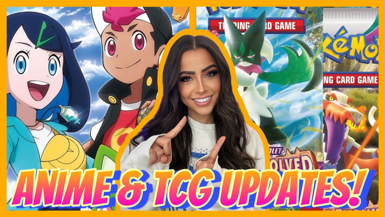 Some Big Things Are Coming For Pokemon Scarlet & Violet!