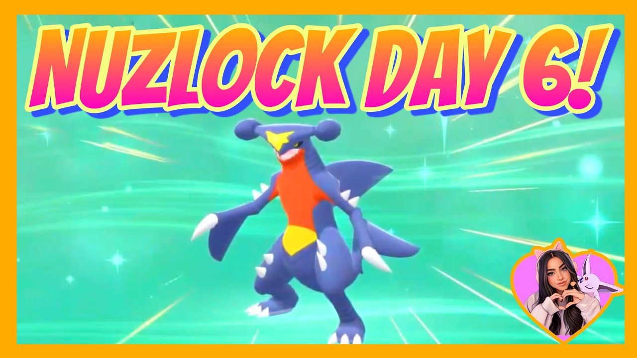 VOD: Day 6 Of My First Ever Nuzlocke: Pokemon Brilliant Diamond