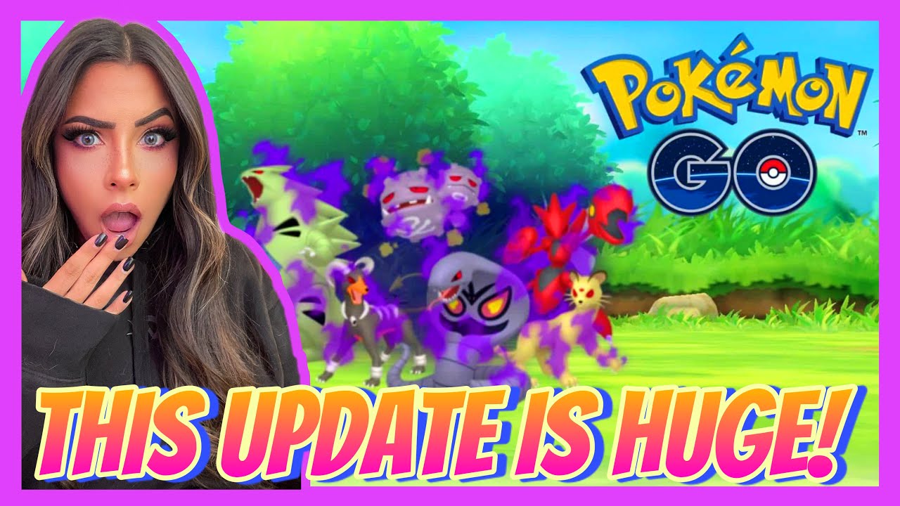 This NEW FEATURE Is PERMANENT! | Pokemon Go