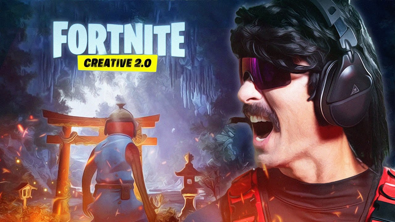 THIS LOOKS INSANE! – [ FORTNITE Creative 2.0 ]