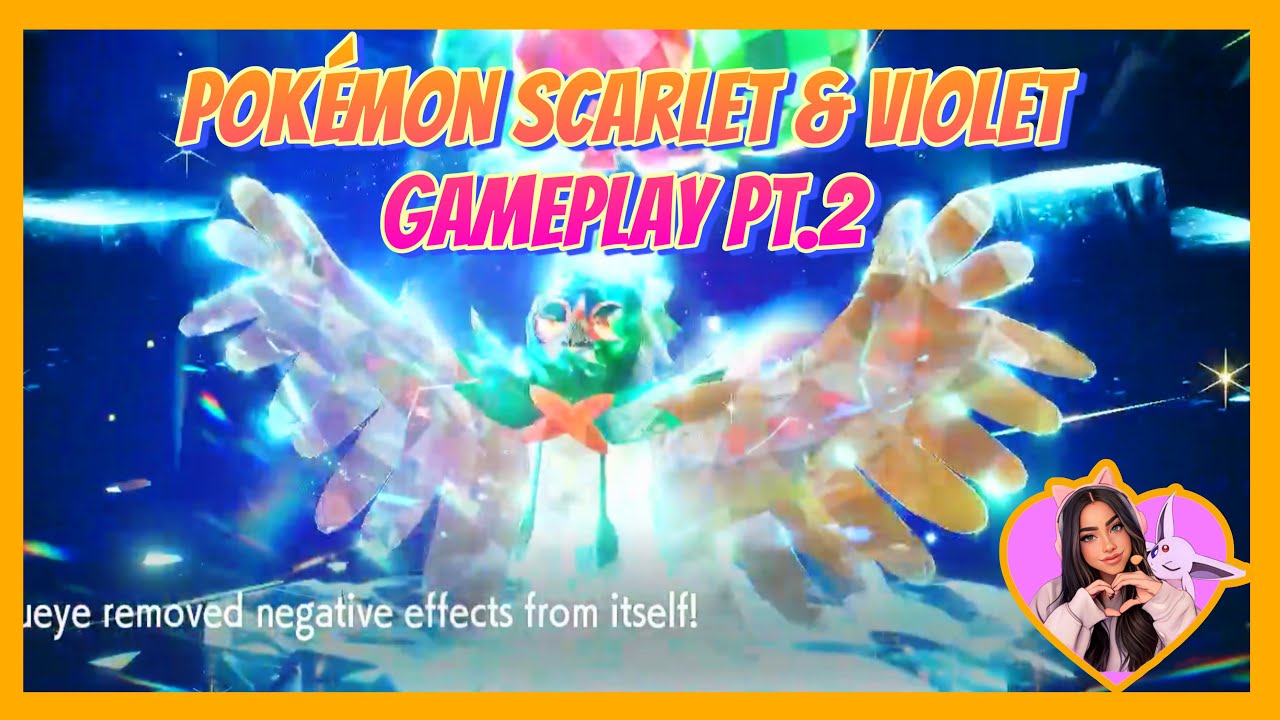 VOD: LAST DAY OF DECIDUEYE RAIDS PT.2 | Pokemon Scarlet & Violet Gameplay