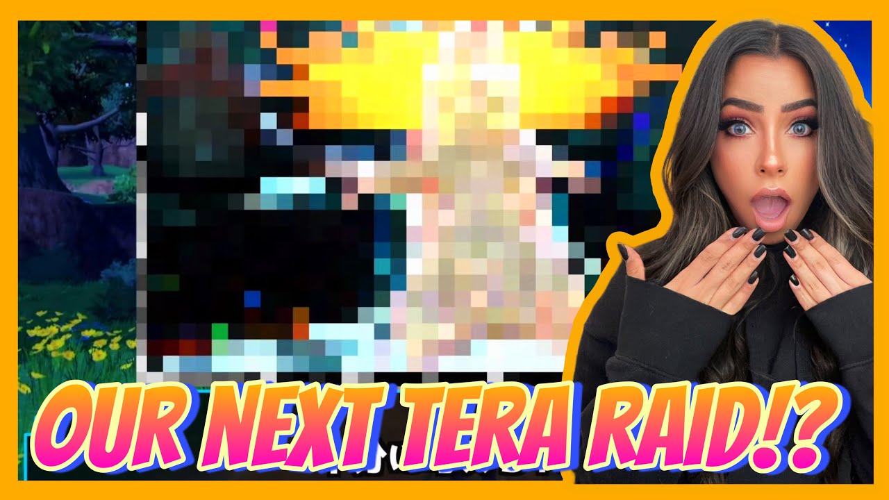 We ALREADY KNOW What Our Next 7 Star Tera Will Be!