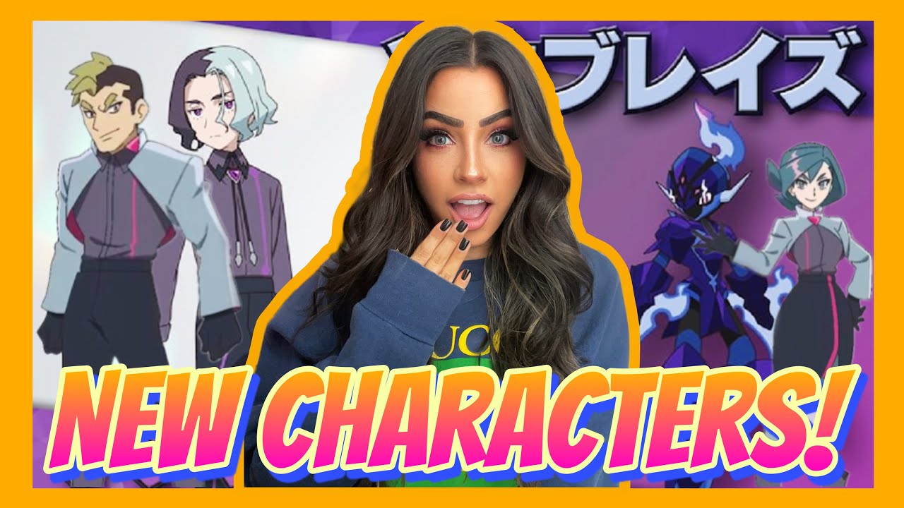 Our New Evil Team Has Been Revealed!