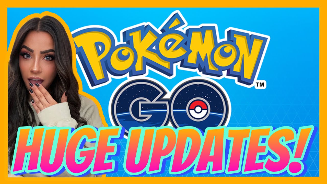 There Are Some BIG Updates For Pokemon Go In 2023