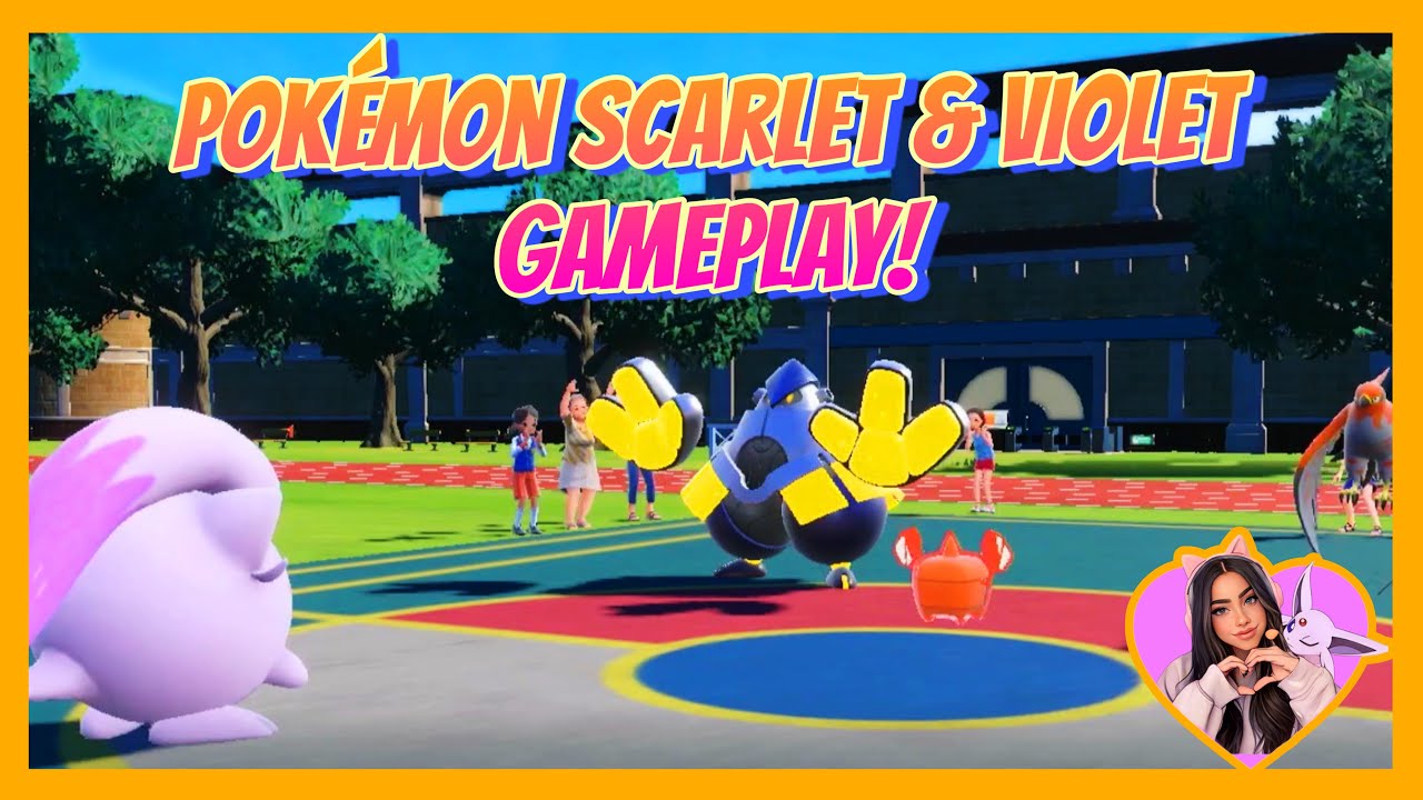 VOD: Full Blown Battle Day! | Pokemon Scarlet & Violet Gameplay