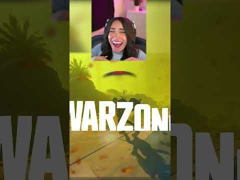 Would you clutch in WARZONE to take NADIA on a date?