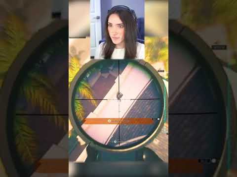 NADIA is the BEST FEMALE SNIPER in WARZONE.