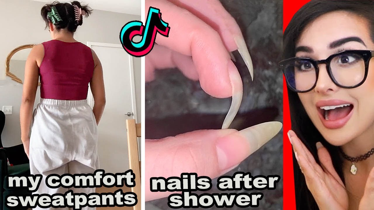 TikToks Only Girls Understand