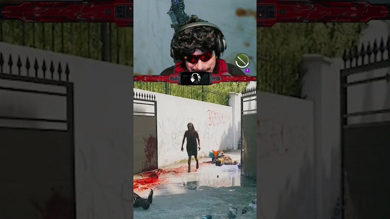 ⚡️HE WAS SHOCKED! … DEAD ISLAND 2 #shorts