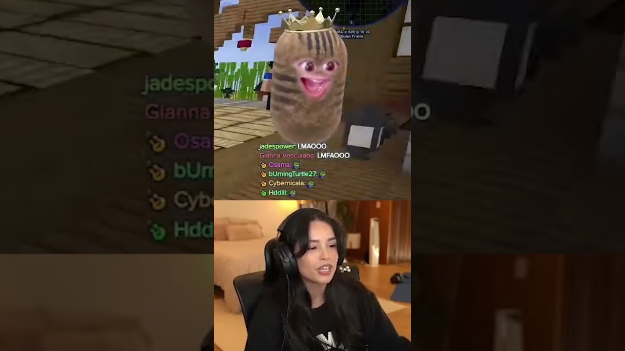 VALKYRAE WILL REMEMBER THIS FOREVER!