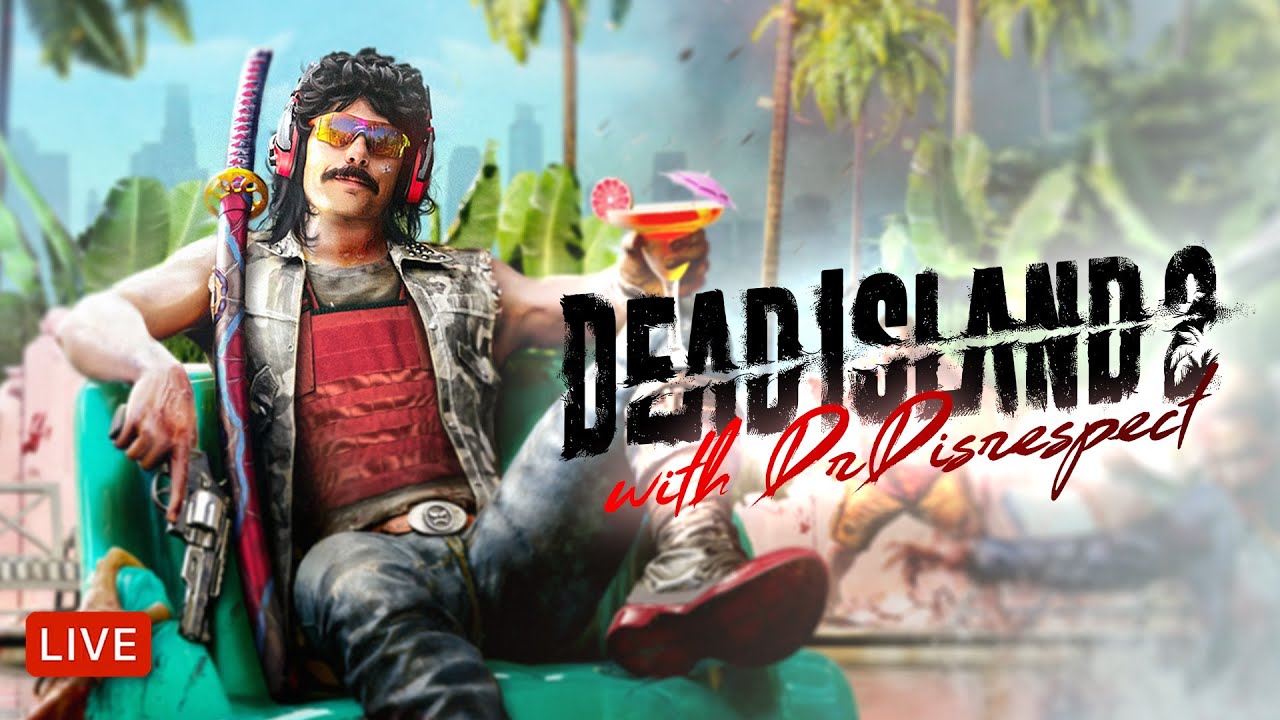 🔴LIVE – DEAD ISLAND 2 NEW SEASON with TIMTHETATMAN #EpicPartner
