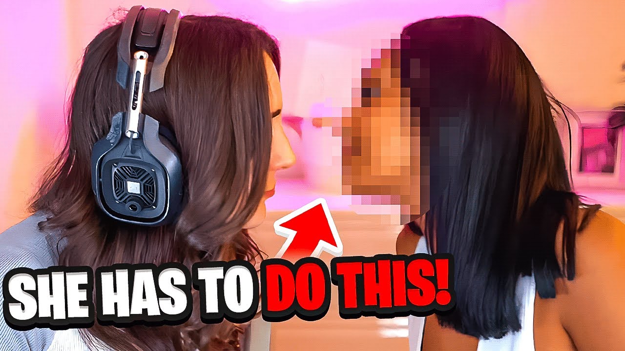 My CRUSH has to do this… If I Win on WARZONE!