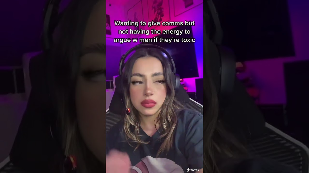 Gamer Girl Struggles