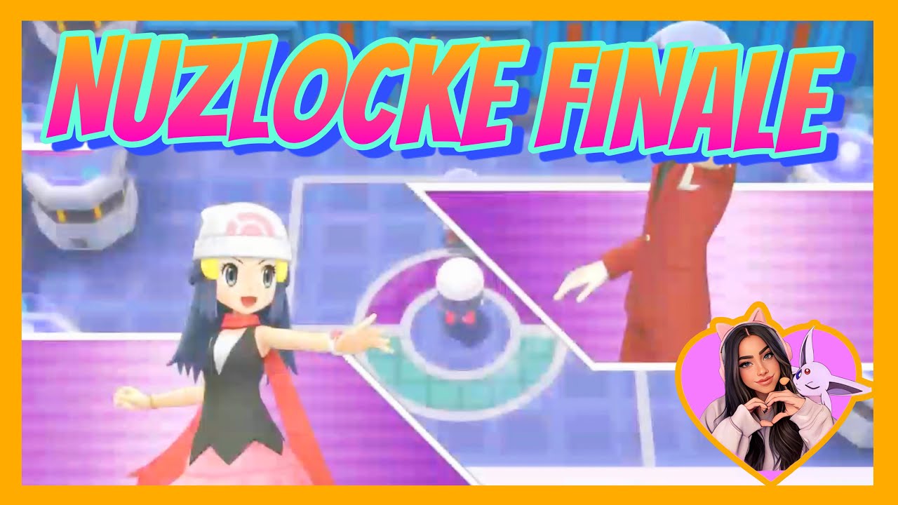 VOD: A Sad Ending To The Nuzlocke Saga | Pokemon Brilliant Diamond