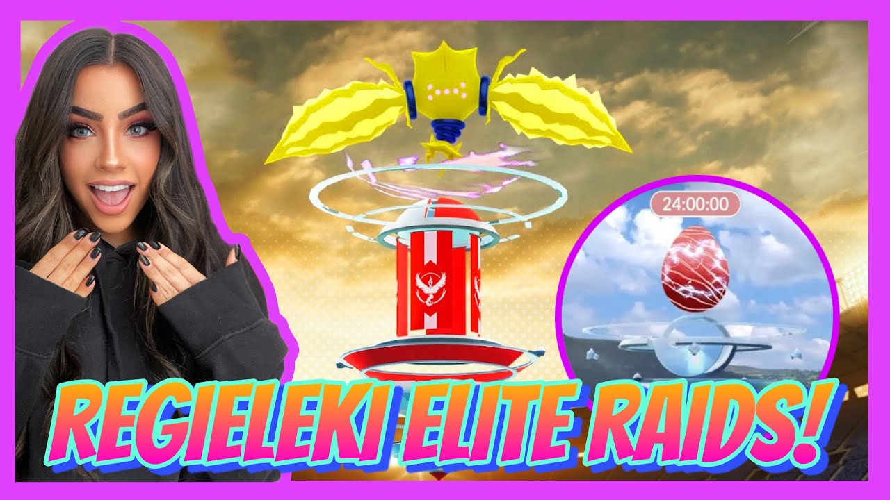 The Next Round Of ELITE RAIDS Has Been Announced! | Pokemon Go