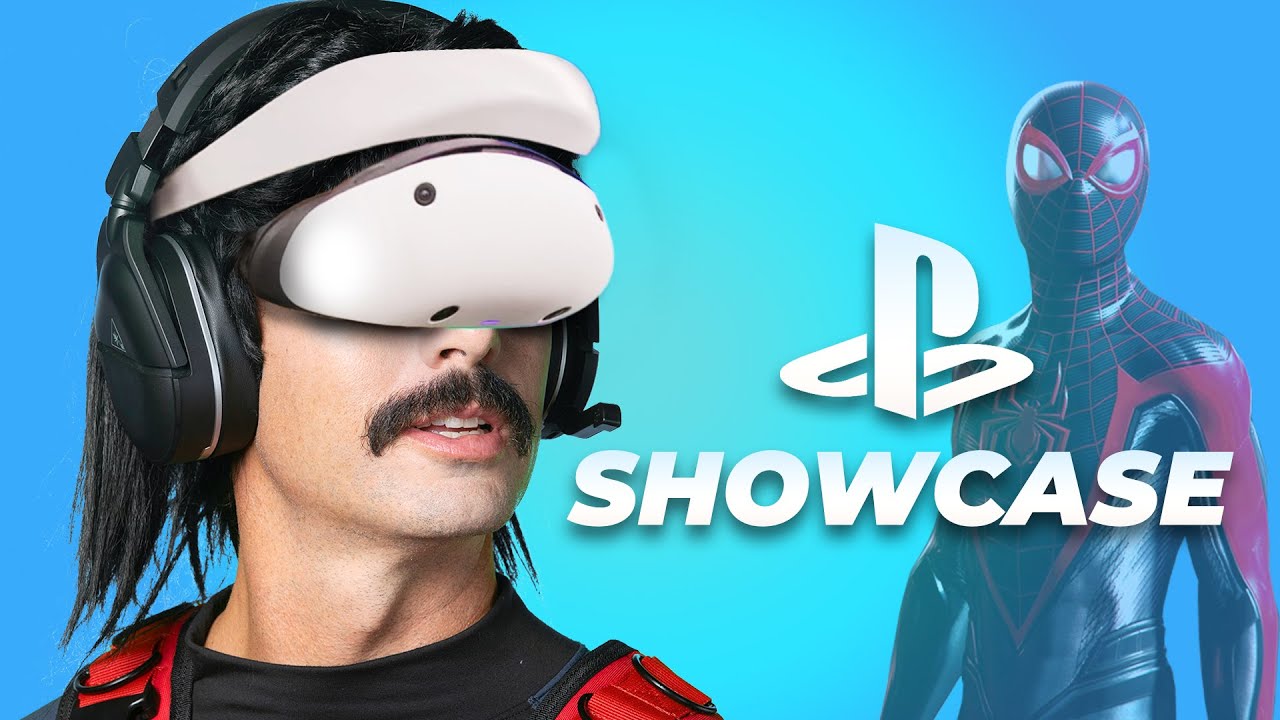 RATING the FUTURE of GAMING – [ Playstation Showcase ]