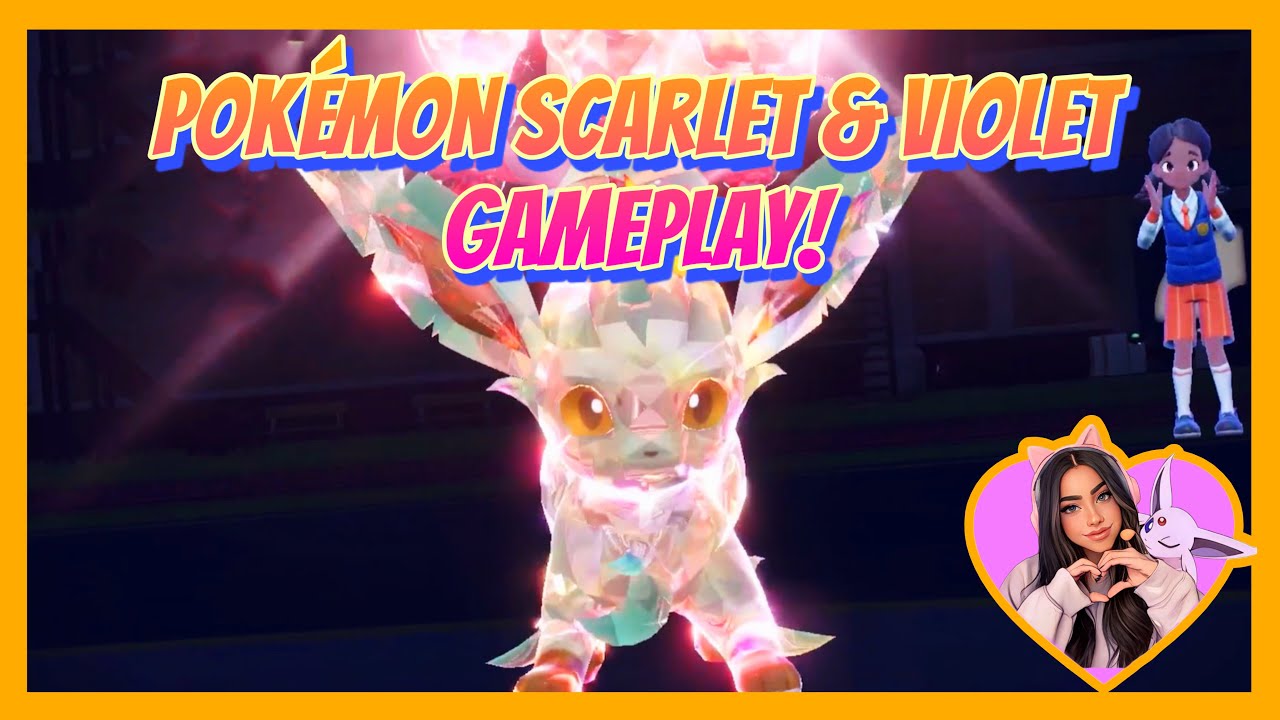 VOD: Eeveelution Battle Day! | Pokemon Scarlet & Violet Gameplay