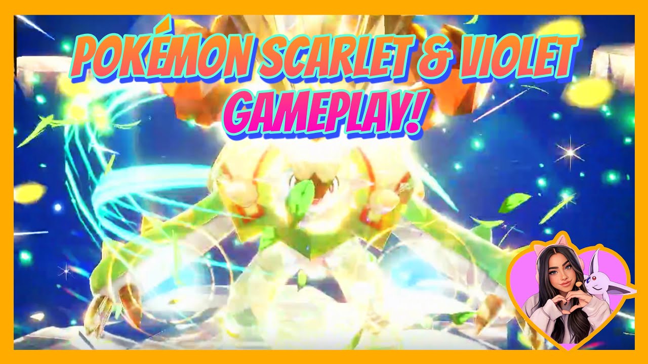 VOD: Final Day Of Chesnaught Raids! | Pokemon Scarlet & Violet Gameplay