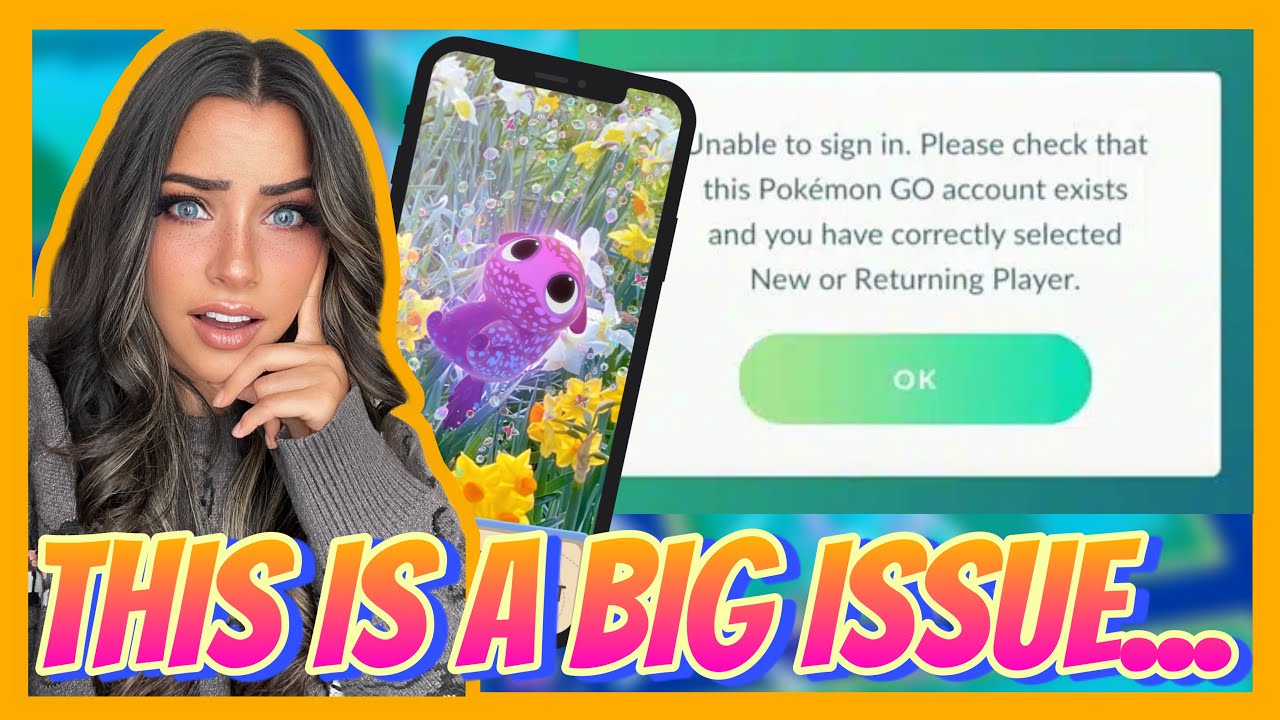 Pokemon Go Accounts are Being DELETED By This New Game… | Pokemon Go