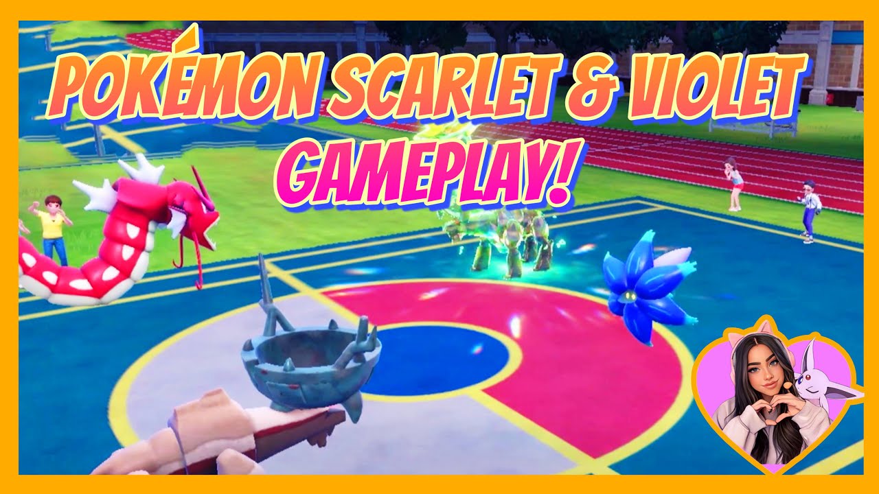 VOD: Building Chesnaught Raid Counters | Pokemon Scarlet & Violet Gameplay