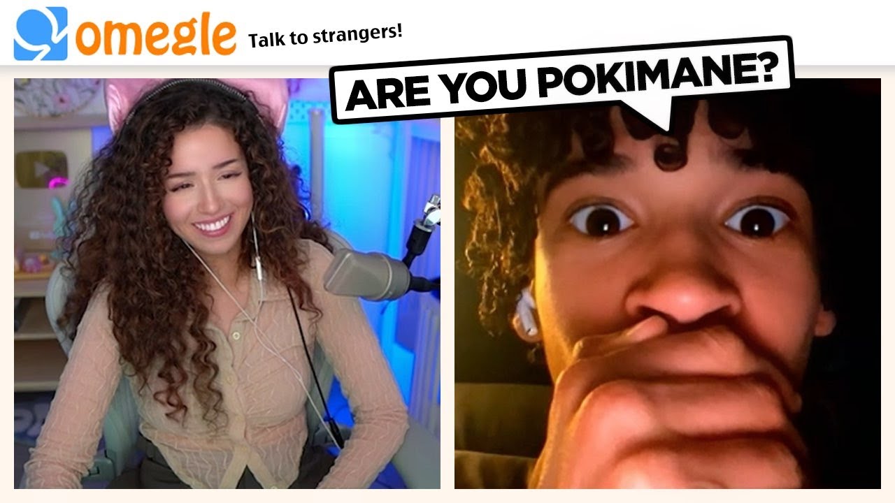 So… I went on Omegle for the First Time