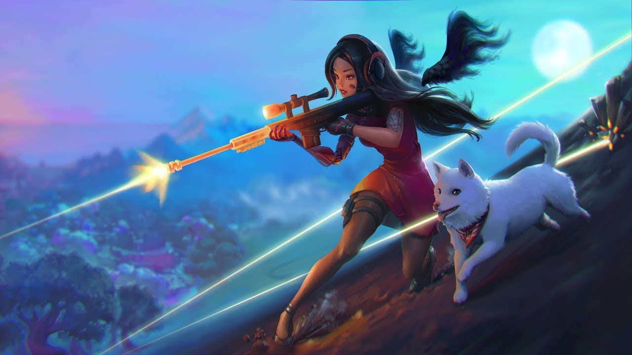 🔴LIVE! FORTNITE WITH TINAKITTEN, RYANHIGA, CHOCOBARS! OUTLAST TRAILS TOMORROW WITH SHOTO