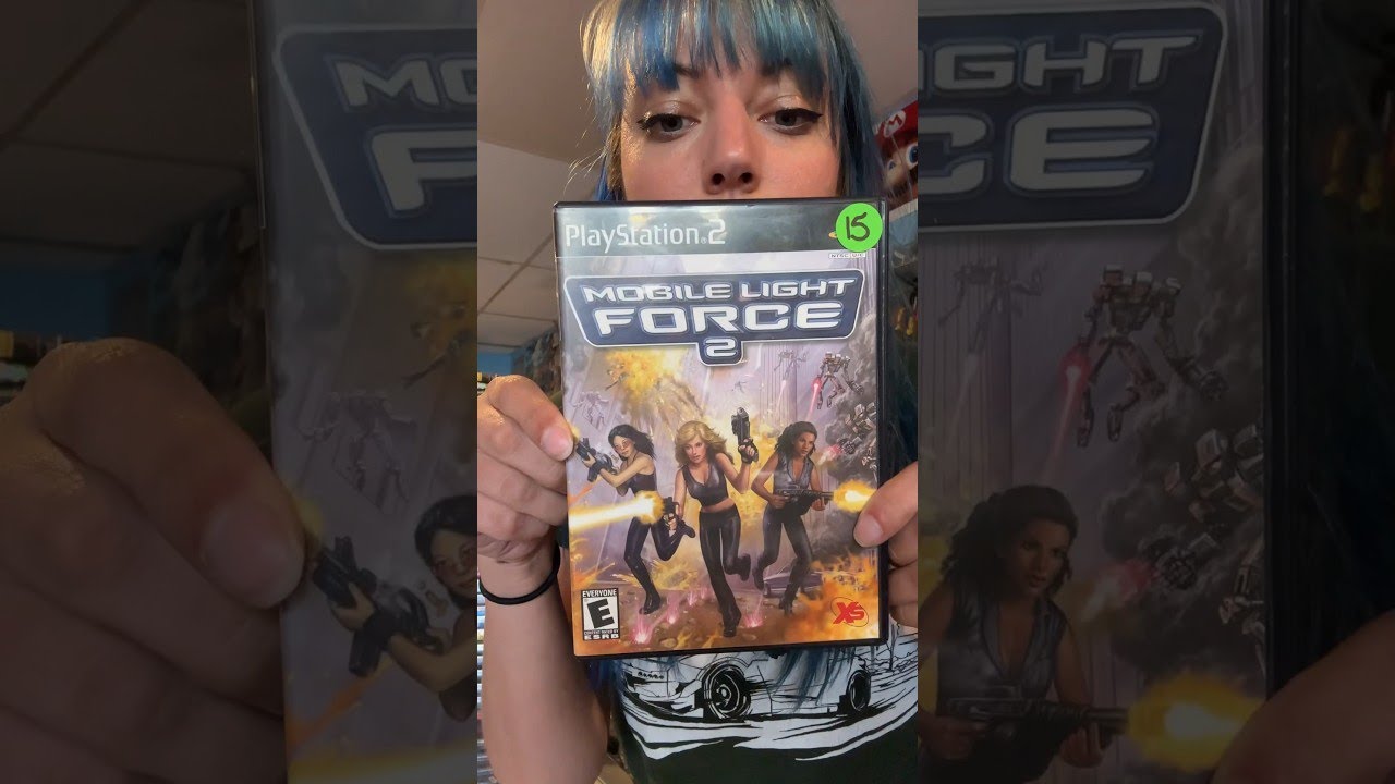 THE BEST PS2 HIDDEN GEM?! 🎮👾 #shorts #retrogaming #ps2
