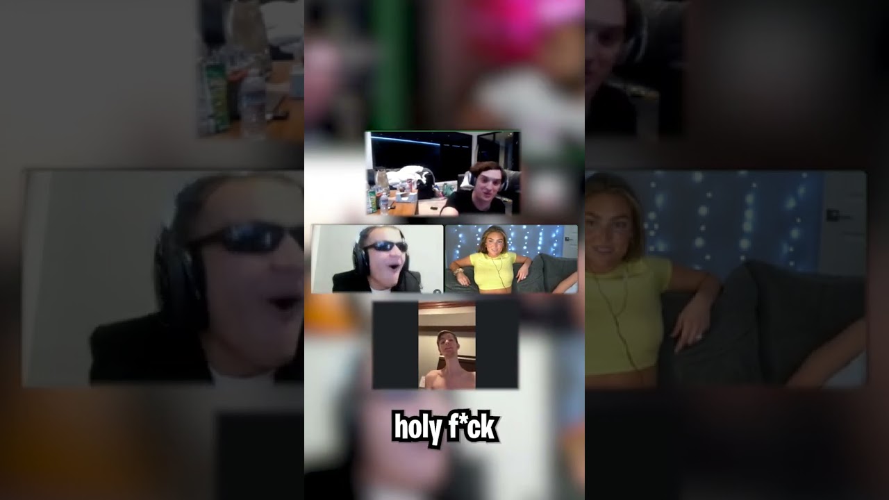 Daddy Long Neck gets *ROASTED* by Jynxzi & Ac7ionMan on EDATE!