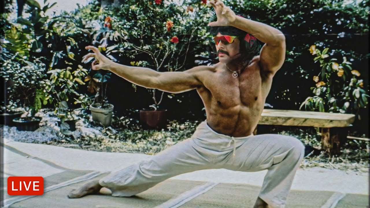🔴LIVE – DR DISRESPECT – RANKING UP TO #1