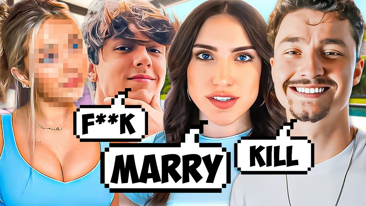 BRYCE HALL, NADIA, & AIRCOOL – *FMK* FULL VIDEO