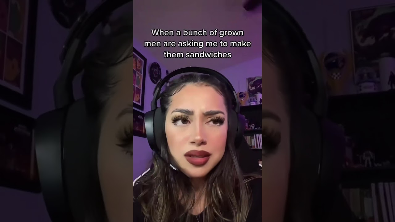 Grown Gamers With the SAME Corny Comebacks 😭