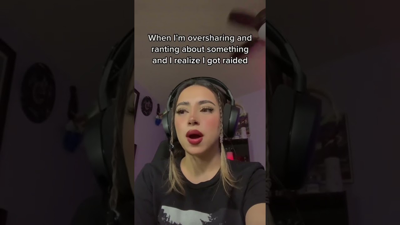 Streamers be like 😂
