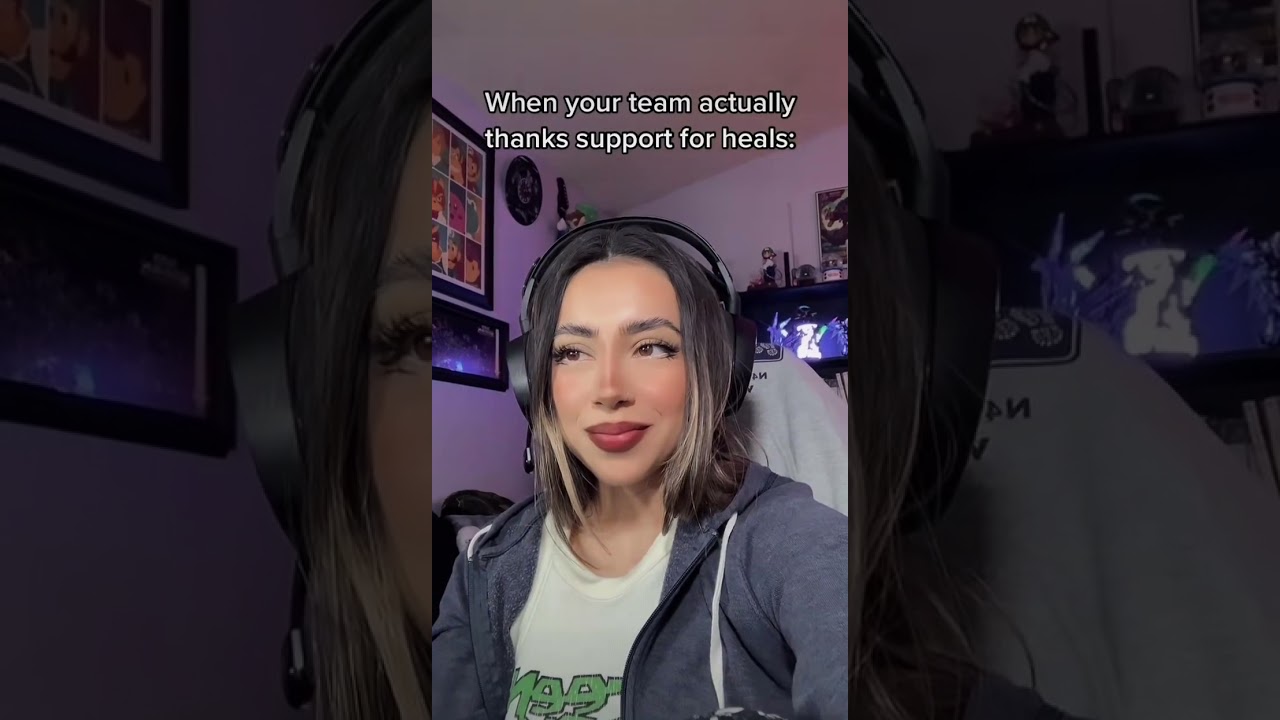 Overwatch Support Mains Can Relate